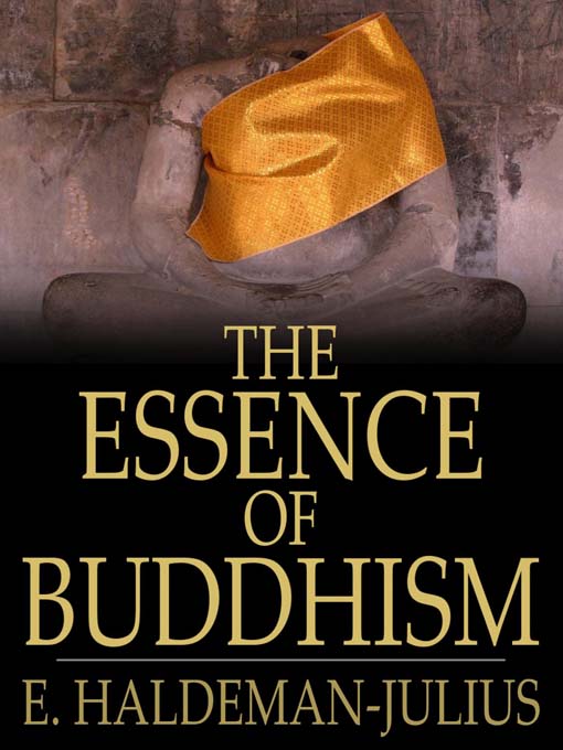 Cover image for The Essence of Buddhism